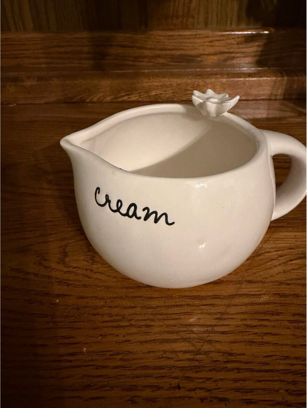 Rae Dunn Creamer